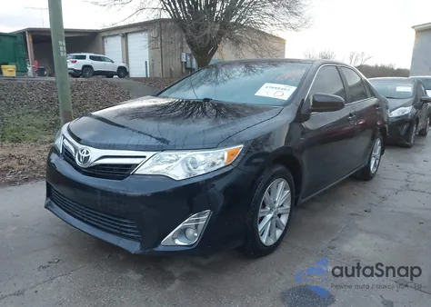 2012 Toyota Camry Xle from USA, damaged, VIN 4T1BF1FK3CU592878